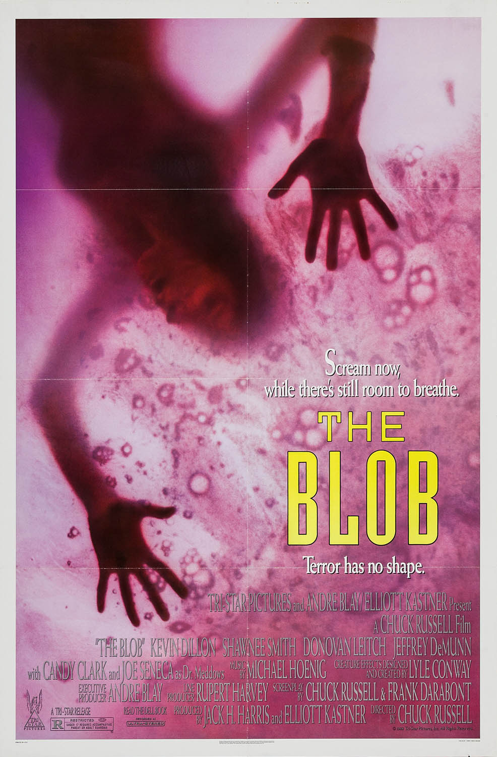 BLOB, THE